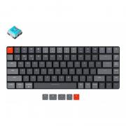 Keychron Клавіатура K3 84 Key Low Profile Hot-Swap Optical RGB Blue