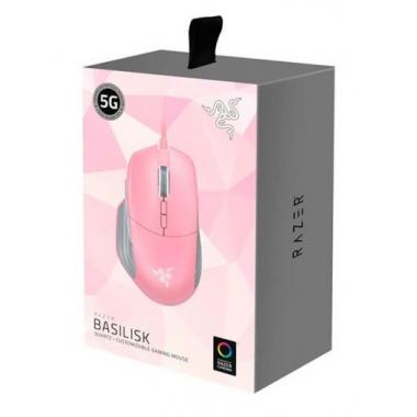 Razer Basilisk[Quartz Pink]