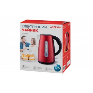 ARDESTO Electric Kettle EKL-F300R red