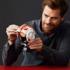 LEGO Конструктор Star Wars Шолом Люка Скайвокера Червоний-5