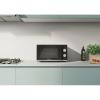 Candy Microwave oven 20L, mechanical control, 700W, black