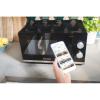 Candy Microwave oven 20L, mechanical control, 700W, black