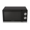 Candy Microwave oven 20L, mechanical control, 700W, black