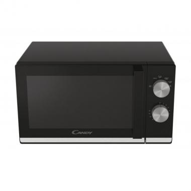 Candy Microwave oven 20L, mechanical control, 700W, black