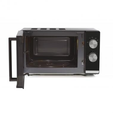Candy Microwave oven 20L, mechanical control, 700W, black