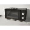 Candy Microwave oven 20L, mechanical control, 700W, black