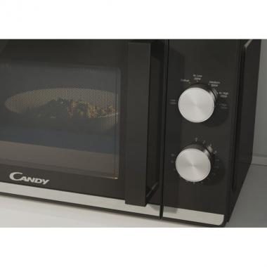 Candy Microwave oven 20L, mechanical control, 700W, black