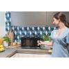Candy Microwave oven 20L, mechanical control, 700W, black