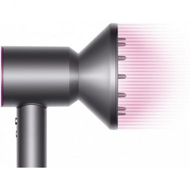 Dyson Фен Supersonic HD07, фуксія ДС390244-01