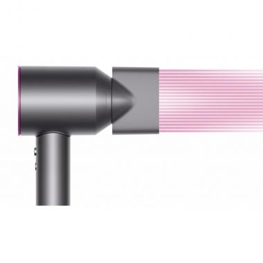 Dyson Фен Supersonic HD07, фуксія ДС390244-01
