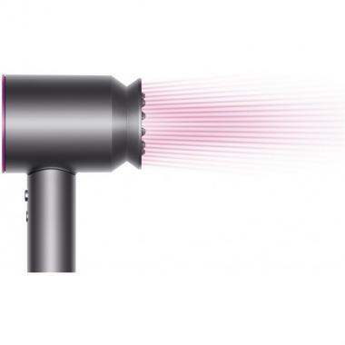 Dyson Фен Supersonic HD07, фуксія ДС390244-01