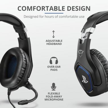Trust GXT 488 Forze-G for PS4[23530]