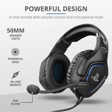 Trust GXT 488 Forze-G for PS4[23530]