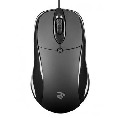 2E Mouse MF170 USB Black