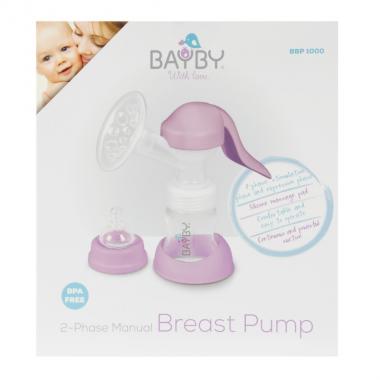 Bayby Ручной молокоотсоc BBP1000