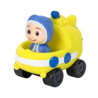 CoComelon Машинка Mini Vehicles Submarine Підводний човен