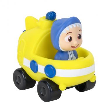 CoComelon Машинка Mini Vehicles Submarine Підводний човен