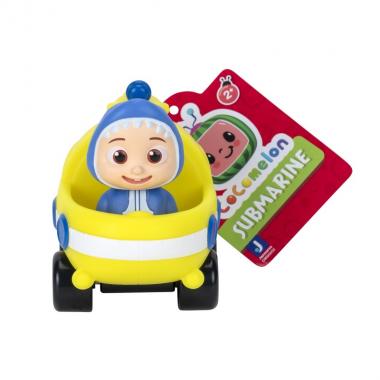 CoComelon Машинка Mini Vehicles Submarine Підводний човен