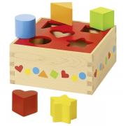 goki Shape sorter Basic