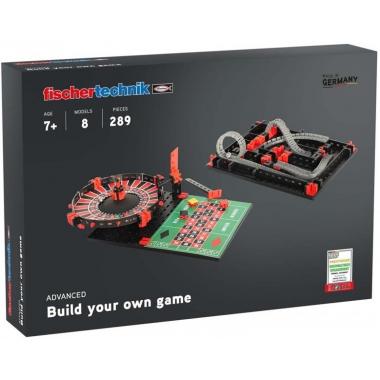 fischertechnik ADVANCED Build your own game
