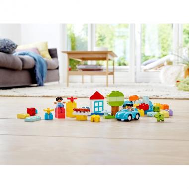 LEGO Duplo Brick Box
