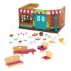 Li`l Woodzeez Playset - Restaurant