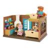 Li`l Woodzeez Playset - Restaurant