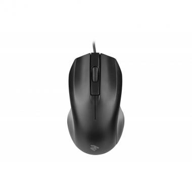2E Миша MF150 USB Black