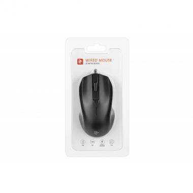 2E Миша MF150 USB Black