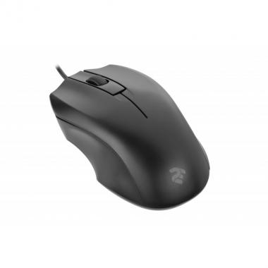 2E Миша MF150 USB Black
