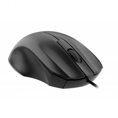 2E Миша MF150 USB Black