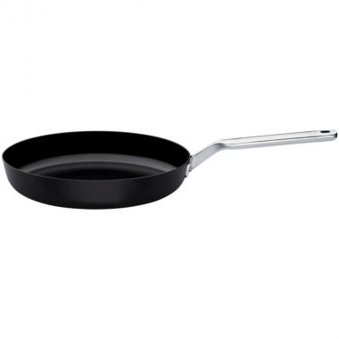 Fiskars Frying pan Rotisser, 26см, cover Hardtec Superior, induction, alum, black