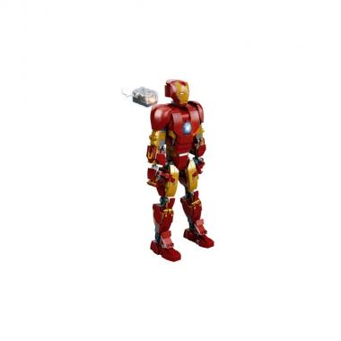 LEGO Конструктор Marvel Фігурка Залізної людини 76206
