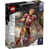 LEGO Конструктор Marvel Фігурка Залізної людини 76206