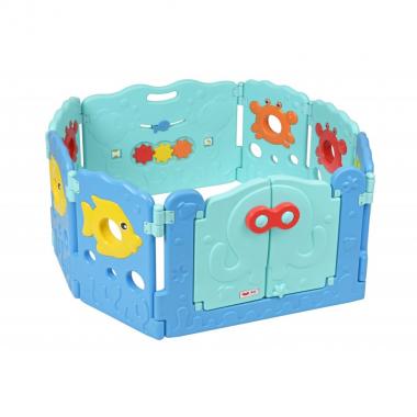 Same Toy Aole Ограждение-манеж - Океан (6+2)