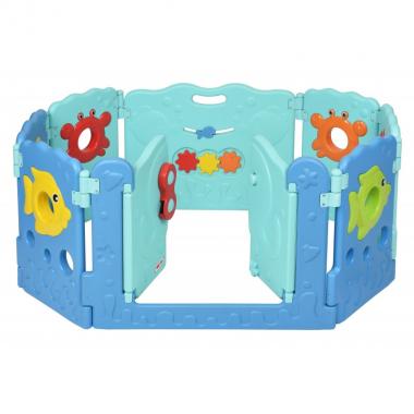 Same Toy Aole Ограждение-манеж - Океан (6+2)