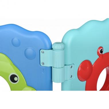 Same Toy Aole Ограждение-манеж - Океан (6+2)