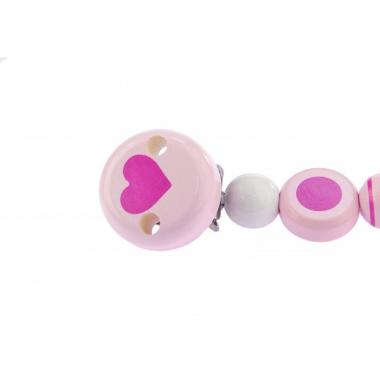 Heimess Pink stripes