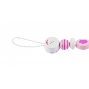 Heimess Pink stripes