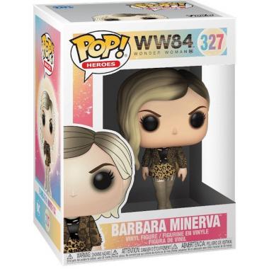 Funko Колекційна фігурка Funko POP! Vinyl: DC: WW 84: Barbara Minerva 46666