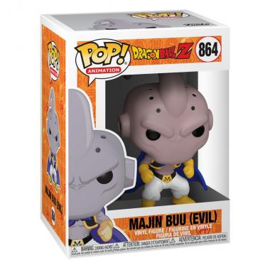 Funko Коллекционная фигурка Funko POP! Animation Dragon Ball Z S8 Majin Buu (Evil) 48610