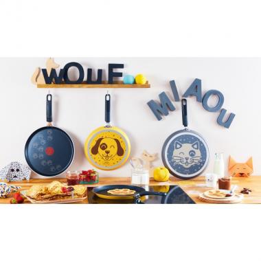 Tefal Сковорода для млинців Dog 25 см (B5961003)