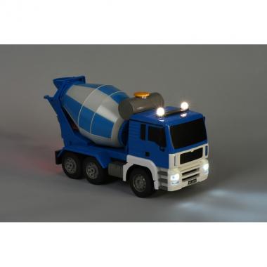 Same Toy Машинка на р/к Бетонозмішувач (синій)