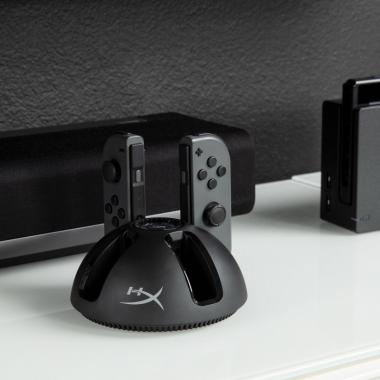 HyperX Зарядна станція ChargePlay Quad для Nintendo Switch