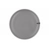 ARDESTO Dinner plate Cremona, 26 см, Dusty grey, ceramics