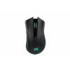 2E Gaming Mouse MG340 WL, RGB USB Black