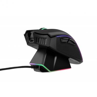 2E Gaming Mouse MG340 WL, RGB USB Black