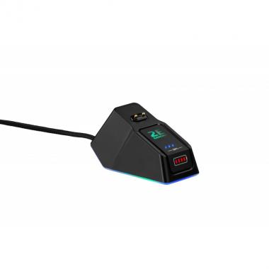 2E Gaming Mouse MG340 WL, RGB USB Black