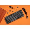 Keychron Клавіатура K3 84 Key Low Profile Gateron White LED Red