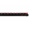 Keychron Клавіатура K3 84 Key Low Profile Gateron White LED Red